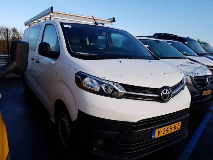 Photo 2 VIN: YARVBBHVBGZ114101 - TOYOTA PROACE DUBBELE CABINE 