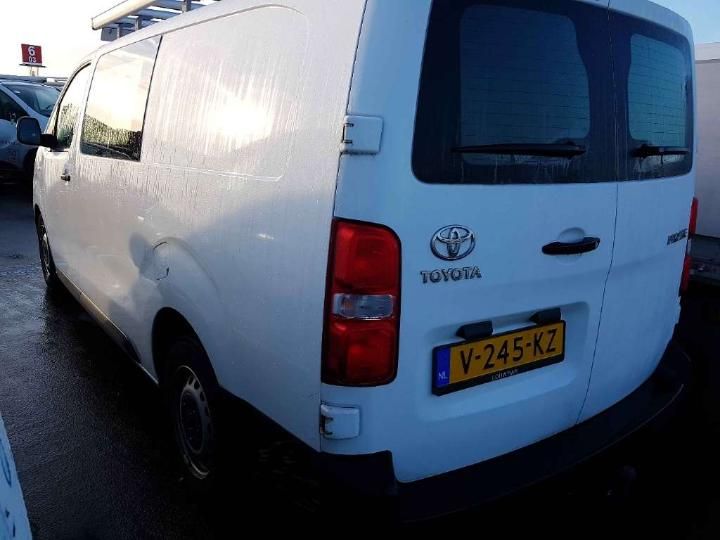 Photo 3 VIN: YARVBBHVBGZ114101 - TOYOTA PROACE DUBBELE CABINE 