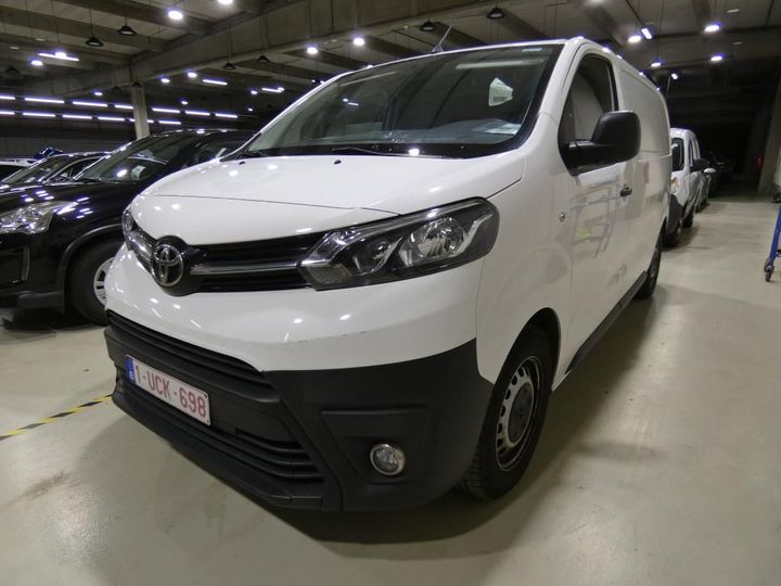 Photo 1 VIN: YARVBBHVBGZ117369 - TOYOTA PROACE 