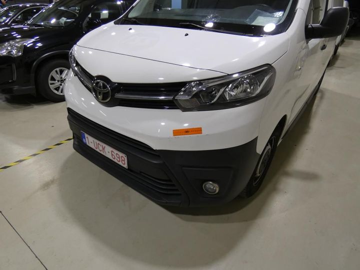 Photo 25 VIN: YARVBBHVBGZ117369 - TOYOTA PROACE 