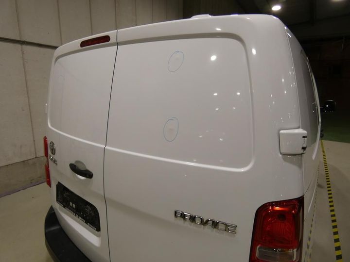 Photo 28 VIN: YARVBBHVBGZ117369 - TOYOTA PROACE 