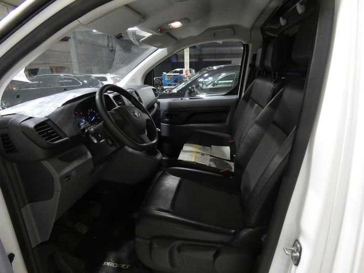 Photo 8 VIN: YARVBBHVBGZ117369 - TOYOTA PROACE 