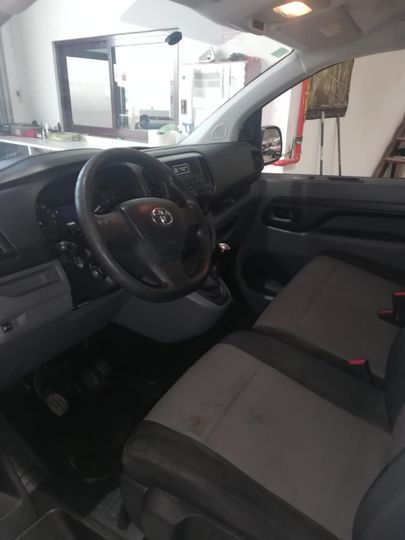 Photo 17 VIN: YARVBBHVBGZ119030 - TOYOTA PROACE 