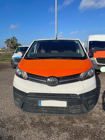 Photo 1 VIN: YARVBBHVBGZ119172 - TOYOTA PROACE 