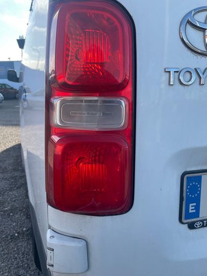 Photo 16 VIN: YARVBBHVBGZ119172 - TOYOTA PROACE 