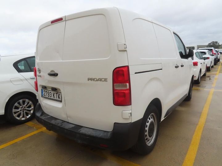 Photo 2 VIN: YARVBBHVBGZ123806 - TOYOTA PROACE 