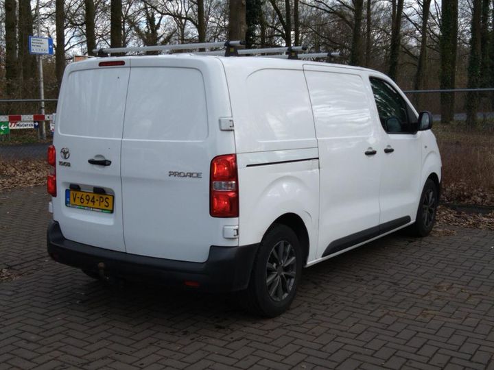 Photo 3 VIN: YARVBBHVBGZ125730 - TOYOTA PROACE 