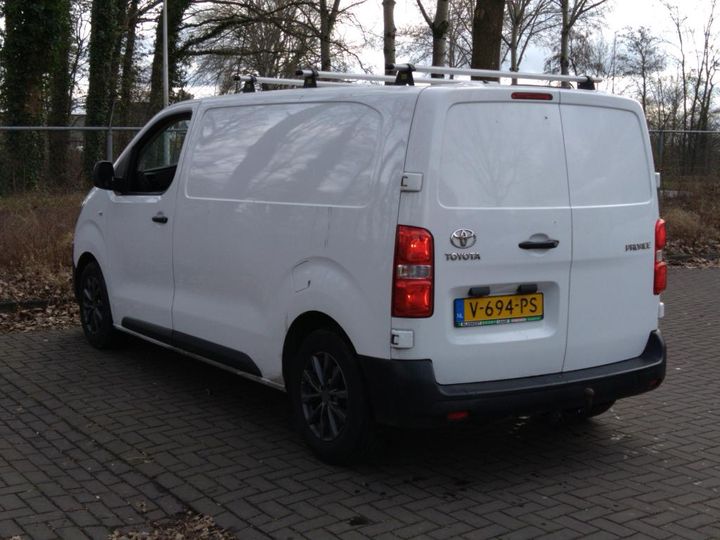 Photo 4 VIN: YARVBBHVBGZ125730 - TOYOTA PROACE 