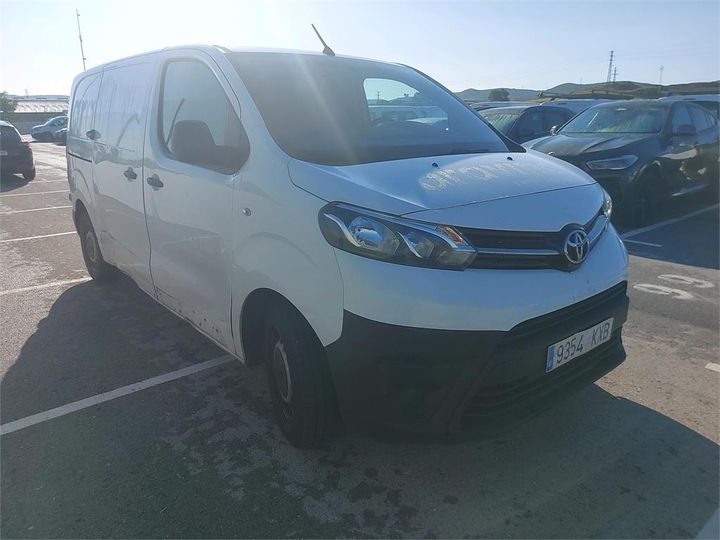 Photo 1 VIN: YARVBBHVBGZ131020 - TOYOTA PROACE 