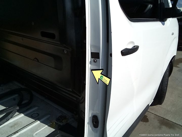 Photo 27 VIN: YARVBBHVBGZ133557 - TOYOTA PROACE 