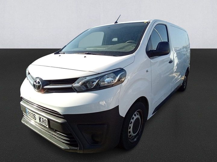 Photo 4 VIN: YARVBBHVBGZ134012 - TOYOTA PROACE 