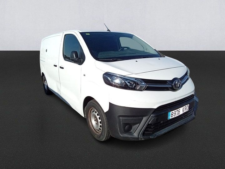 Photo 5 VIN: YARVBBHVBGZ134012 - TOYOTA PROACE 