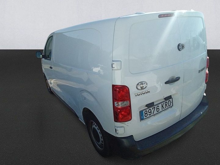 Photo 8 VIN: YARVBBHVBGZ134012 - TOYOTA PROACE 