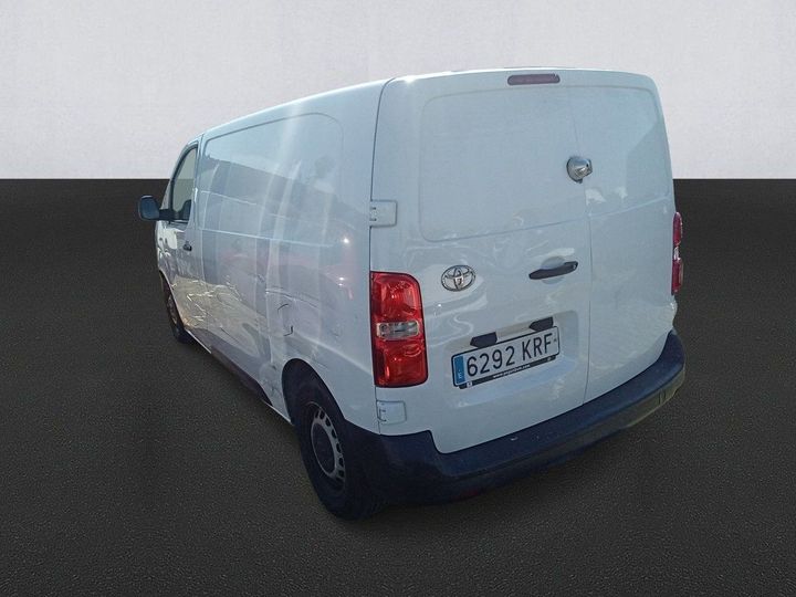 Photo 9 VIN: YARVBBHVBGZ134013 - TOYOTA PROACE 