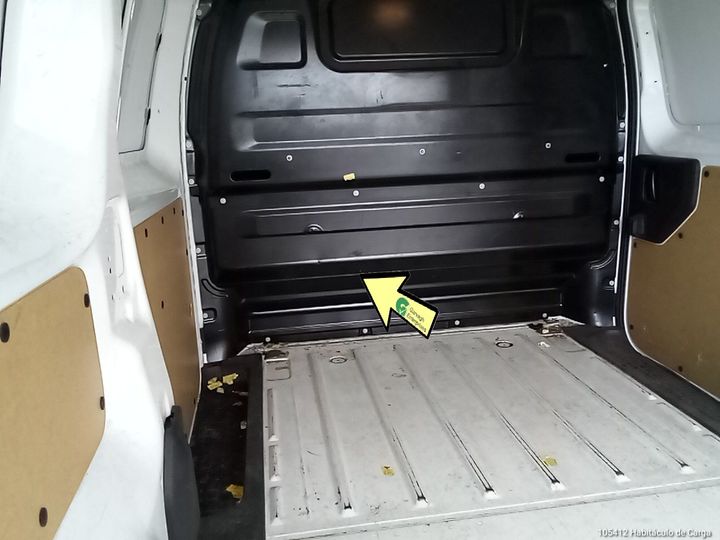 Photo 3 VIN: YARVBBHVBGZ134014 - TOYOTA PROACE 