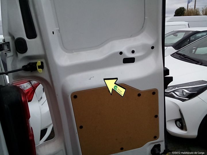 Photo 5 VIN: YARVBBHVBGZ134014 - TOYOTA PROACE 