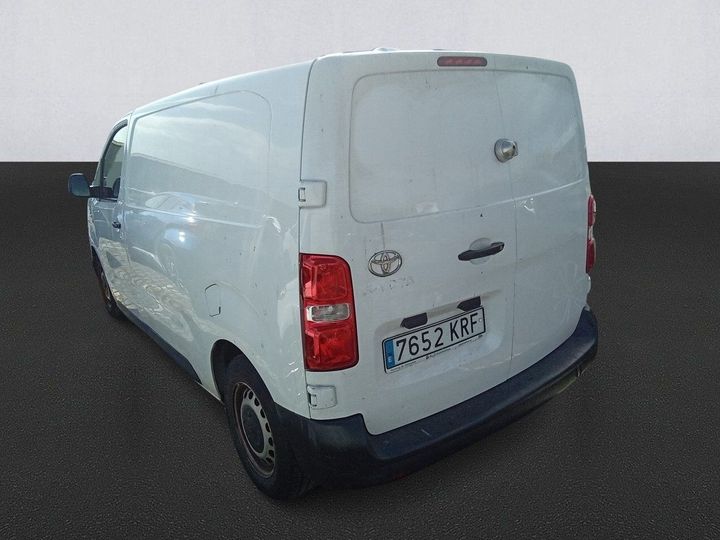 Photo 10 VIN: YARVBBHVBGZ134147 - TOYOTA PROACE 