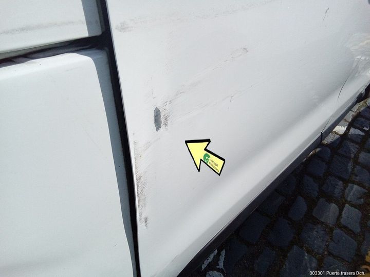 Photo 2 VIN: YARVBBHVBGZ134147 - TOYOTA PROACE 