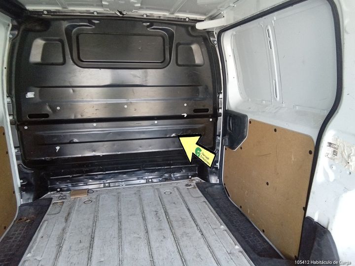 Photo 32 VIN: YARVBBHVBGZ134147 - TOYOTA PROACE 