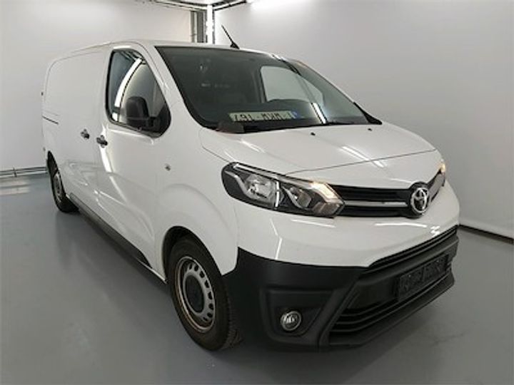 Photo 2 VIN: YARVBBHVBGZ139752 - TOYOTA PROACE FOURGON MWB DSL - 2016 