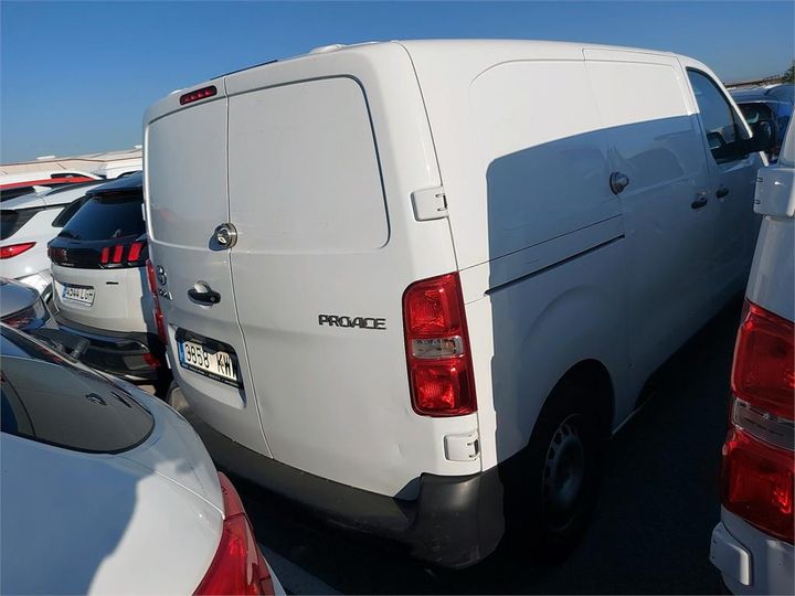 Photo 3 VIN: YARVBBHVBGZ141512 - TOYOTA PROACE 