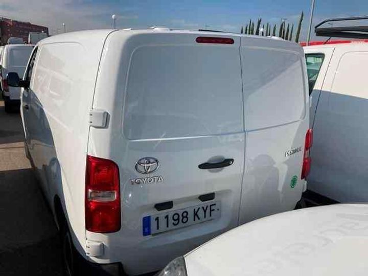 Photo 3 VIN: YARVBBHVBGZ146022 - TOYOTA PROACE 