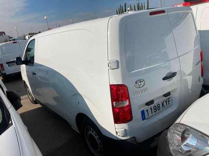 Photo 4 VIN: YARVBBHVBGZ146022 - TOYOTA PROACE 