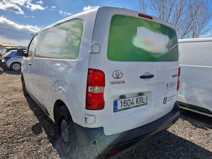 Photo 2 VIN: YARVBBHXHGZ122242 - TOYOTA PROACE 