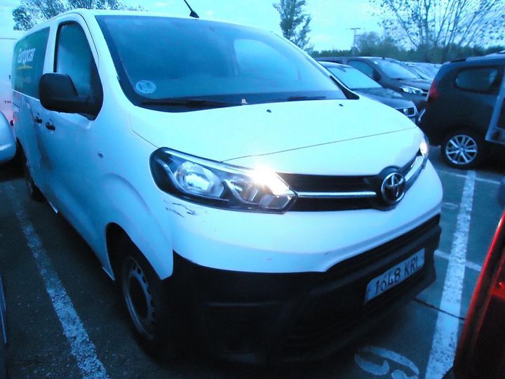 Photo 1 VIN: YARVBBHXHGZ122365 - TOYOTA PROACE 