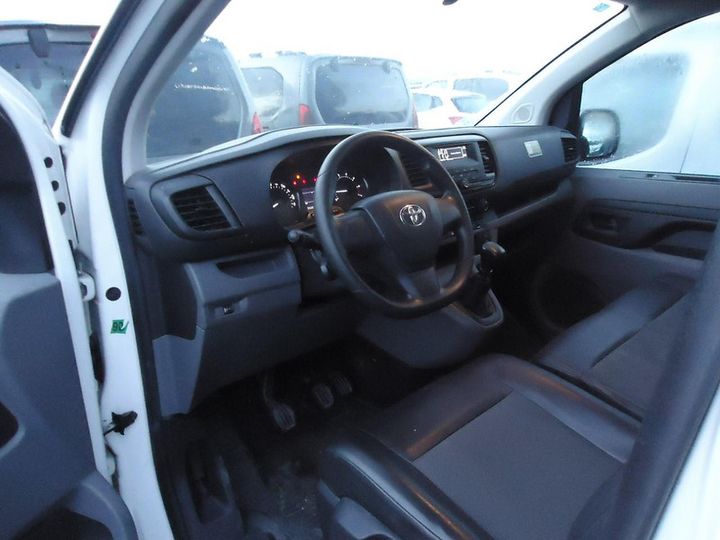 Photo 3 VIN: YARVBBHXHGZ122365 - TOYOTA PROACE 