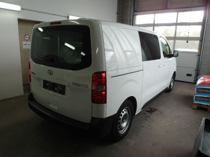 Photo 1 VIN: YARVBBHXHGZ124817 - TOYOTA PROACE 