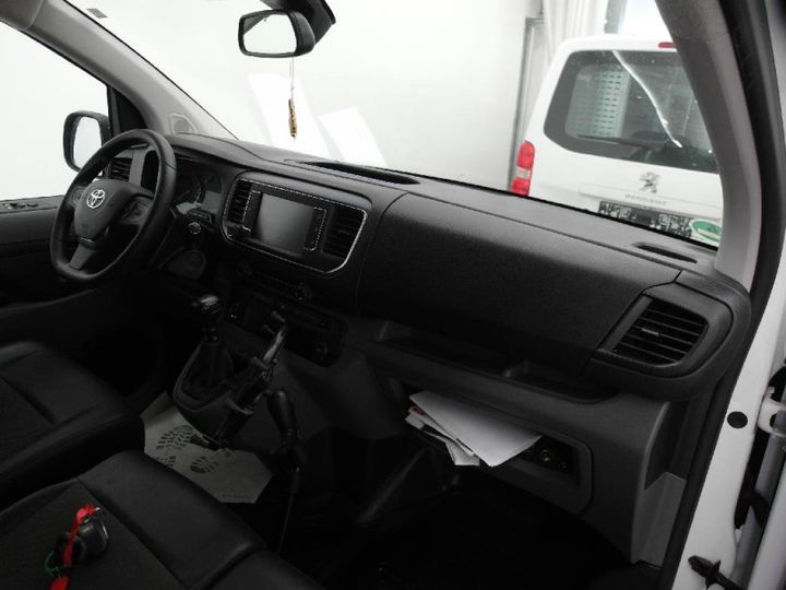 Photo 2 VIN: YARVBBHXHGZ131475 - TOYOTA PROACE 