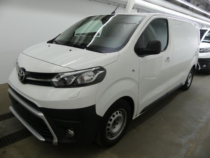 Photo 1 VIN: YARVBBHXHGZ131487 - TOYOTA PROACE (2016-&GT) 