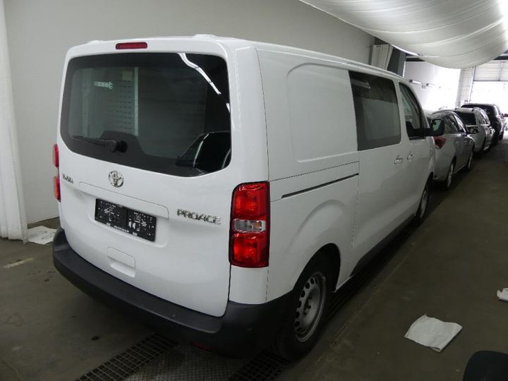 Photo 2 VIN: YARVBBHXHGZ131487 - TOYOTA PROACE (2016-&GT) 