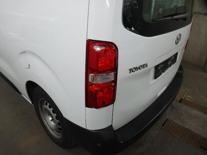 Photo 23 VIN: YARVBBHXHGZ131488 - TOYOTA PROACE 