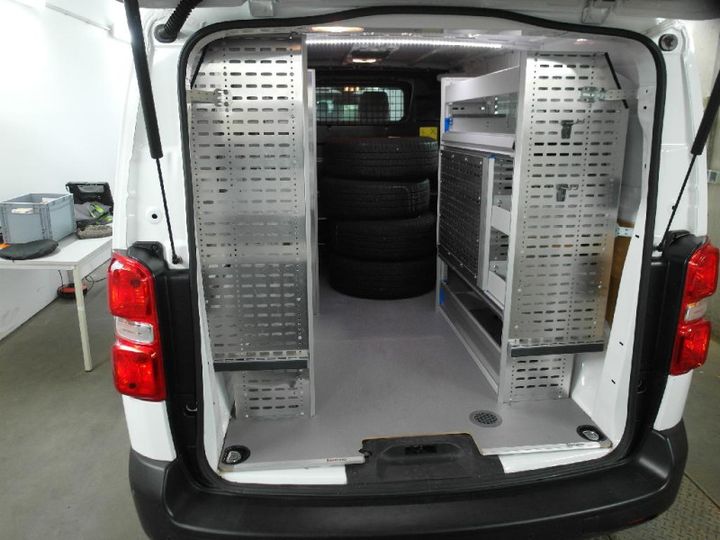 Photo 8 VIN: YARVBBHXHGZ131488 - TOYOTA PROACE 