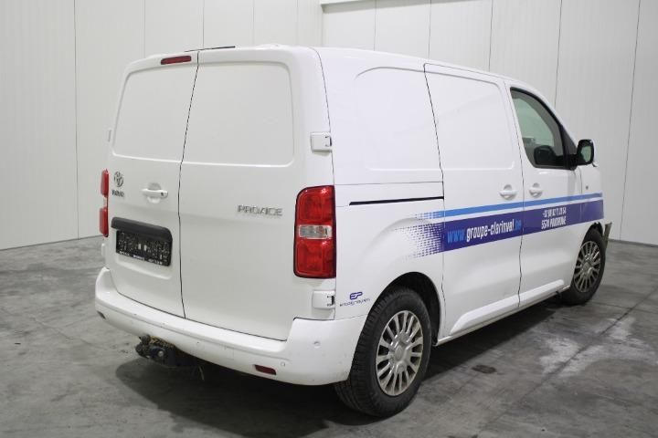 Photo 3 VIN: YARVBBHXHGZ138460 - TOYOTA PROACE PANEL VAN 