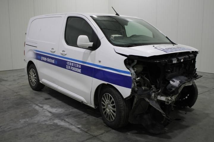 Photo 2 VIN: YARVBBHXHGZ138460 - TOYOTA PROACE PANEL VAN 