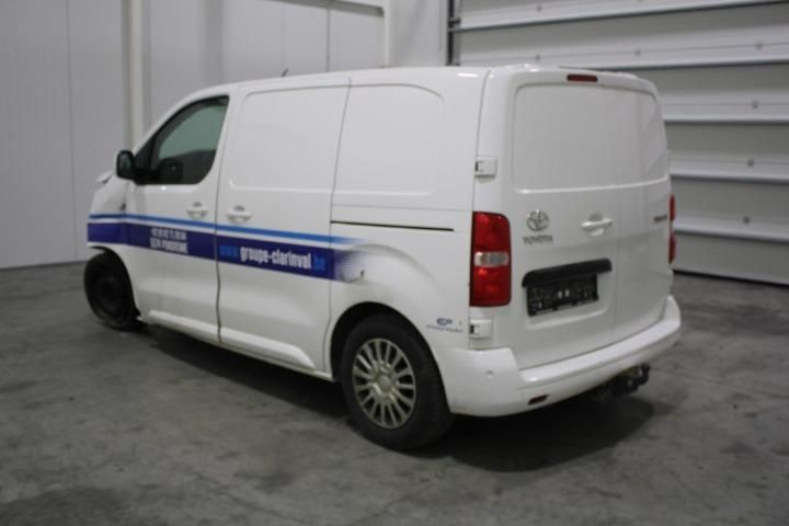 Photo 4 VIN: YARVBBHXHGZ138460 - TOYOTA PROACE PANEL VAN 