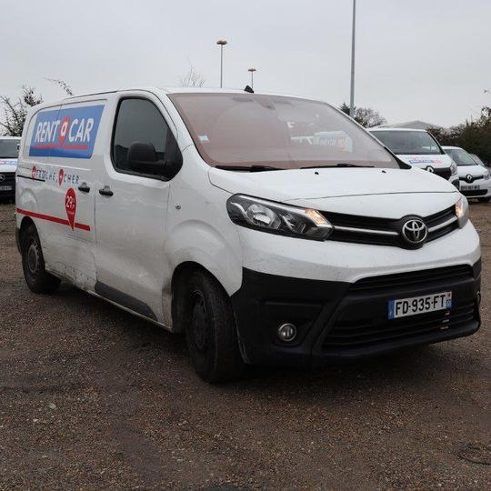 Photo 29 VIN: YARVBBHXHGZ143152 - TOYOTA PROACE 