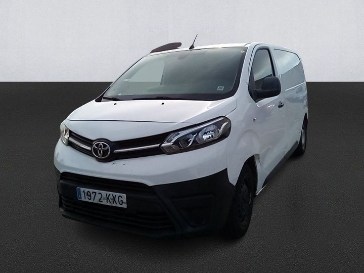 Photo 1 VIN: YARVBBHXHGZ144768 - TOYOTA PROACE 