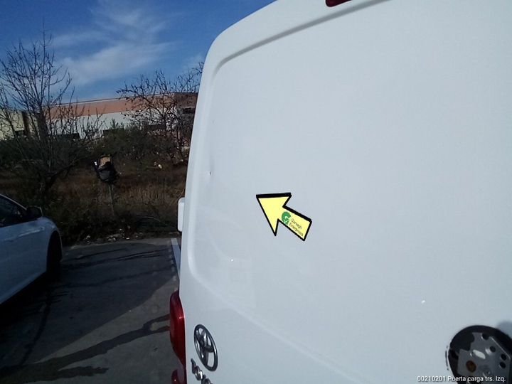 Photo 17 VIN: YARVBBHXHGZ144768 - TOYOTA PROACE 