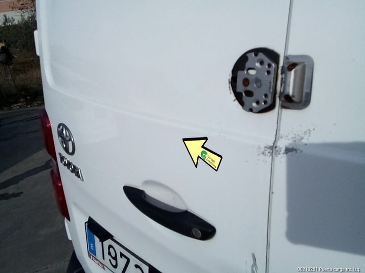 Photo 18 VIN: YARVBBHXHGZ144768 - TOYOTA PROACE 