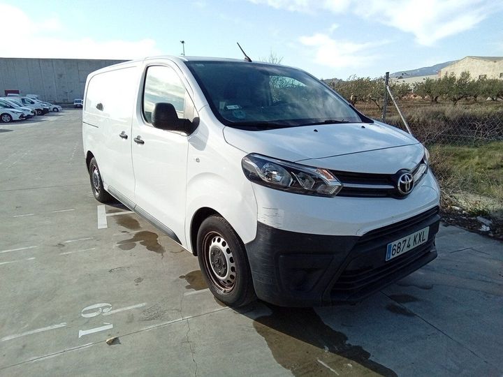 Photo 3 VIN: YARVBBHXHGZ145064 - TOYOTA PROACE 