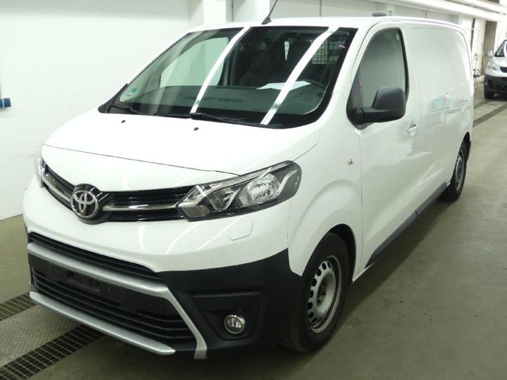 Photo 1 VIN: YARVBBHXHGZ146681 - TOYOTA PROACE 