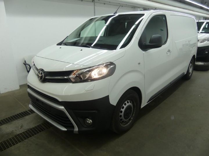 Photo 1 VIN: YARVBBHXHGZ146683 - TOYOTA PROACE 