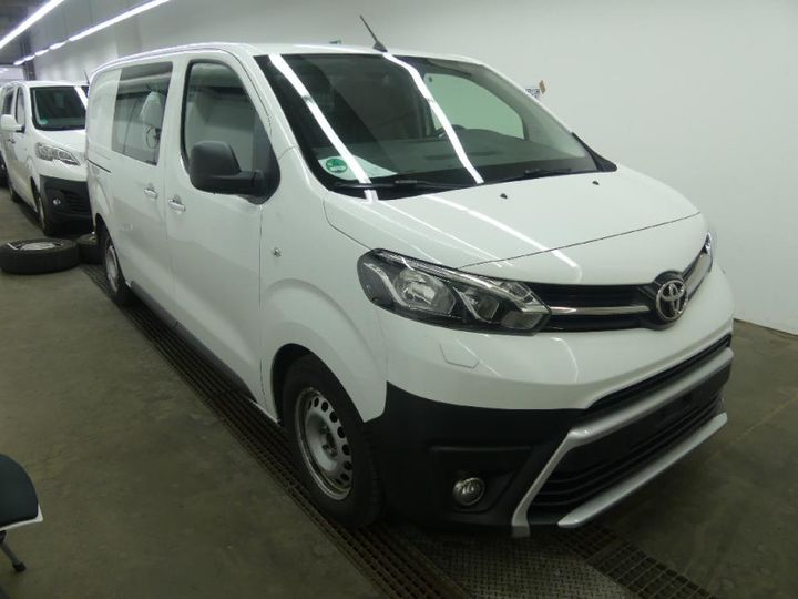 Photo 20 VIN: YARVBBHXHGZ146683 - TOYOTA PROACE 