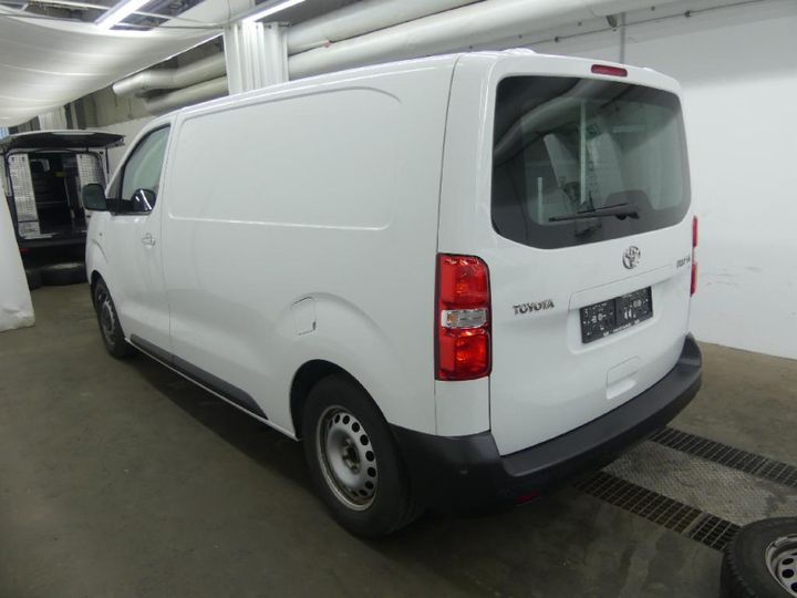 Photo 23 VIN: YARVBBHXHGZ146683 - TOYOTA PROACE 