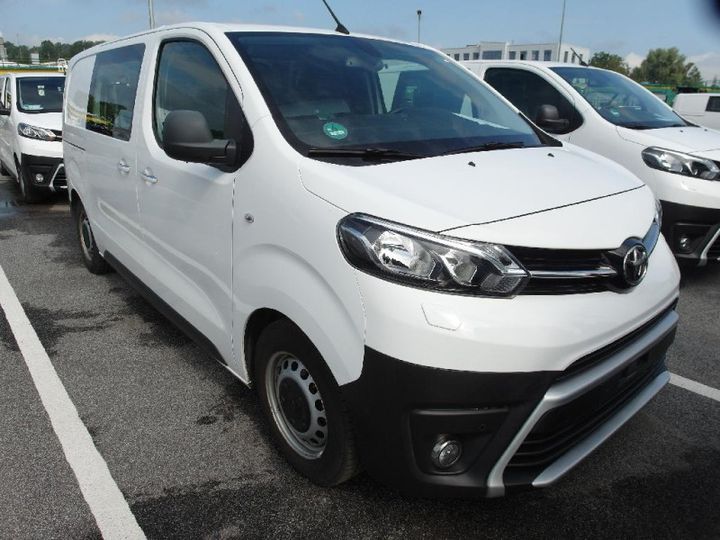 Photo 23 VIN: YARVBBHXHGZ150994 - TOYOTA PROACE 