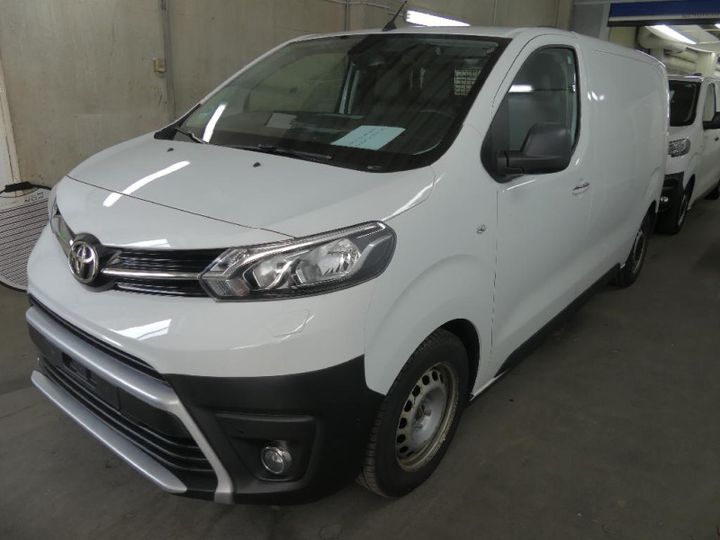 Photo 1 VIN: YARVBBHXHGZ150996 - TOYOTA PROACE 